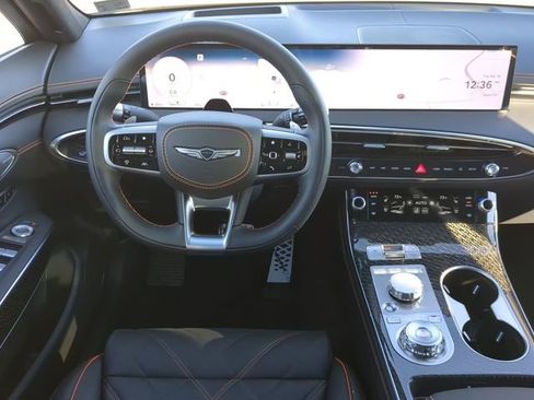 New 2026 Genesis GV70 3.5T Sport Prestige image 14