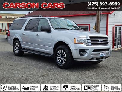 Used 2015 Ford Expedition EL XLT