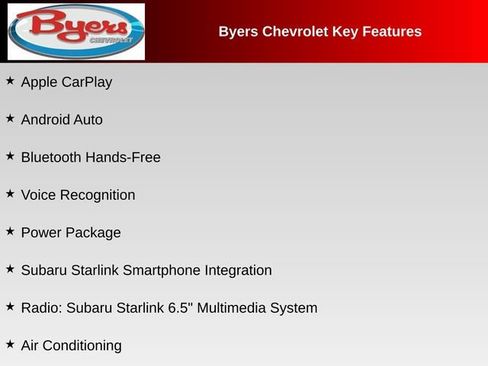 Used 2018 Subaru Crosstrek 2.0i image 11