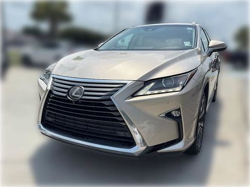 Used 2019 Lexus RX 350 FWD w/ Navigation Package image 3
