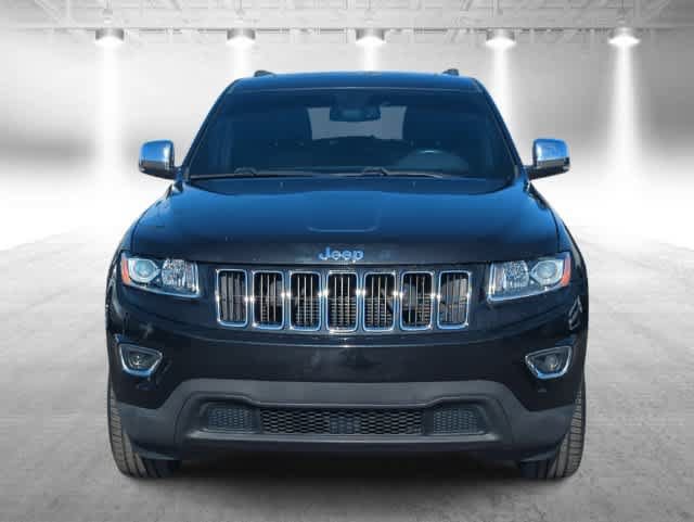 Used 2015 Jeep Grand Cherokee Limited AWD/4WD image 3