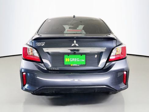 Used 2024 Mitsubishi Mirage G4 LE image 8