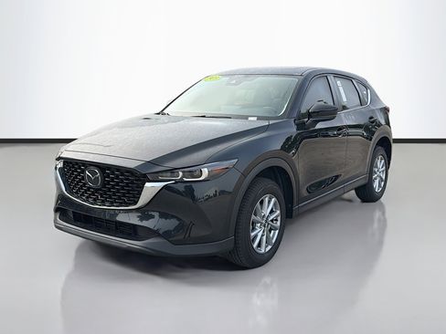 Used 2023 MAZDA CX-5 AWD 2.5 S w/ Preferred Package image 7