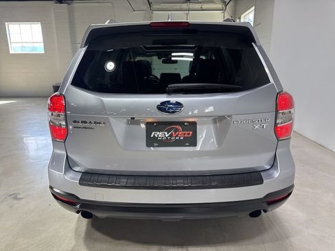 Used 2016 Subaru Forester 2.0XT Touring w/ Eyesight & Navigation System AWD/4WD image 6