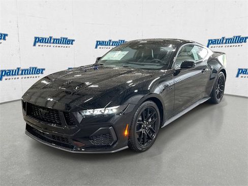 New 2025 Ford Mustang GT Premium image 1