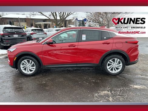 New 2026 Buick Envista Preferred w/ Convenience I Package image 9