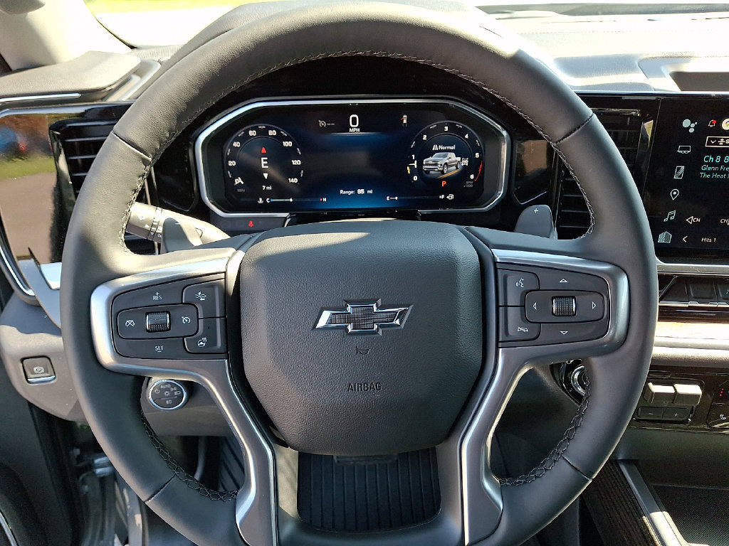 New 2026 Chevrolet Silverado 1500 RST AWD/4WD image 14