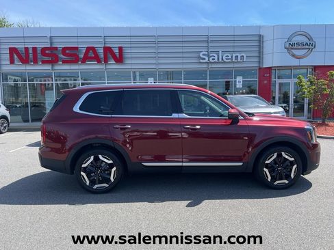 Used 2023 Kia Telluride S w/ S Sunroof Package AWD/4WD image 8