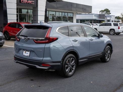 Used 2020 Honda CR-V EX-L image 3