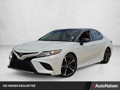Used 2019 Toyota Camry XSE w/ Driver Assist Package