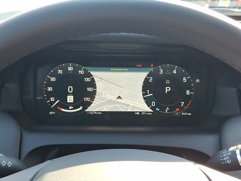 Used 2025 Land Rover Discovery Sport Dynamic SE AWD/4WD image 8