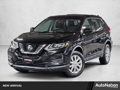 Used 2018 Nissan Rogue S