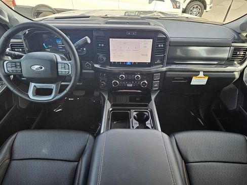 New 2026 Ford F350 Lariat w/ Black Appearance Package image 8