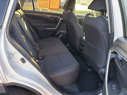 Certified 2024 Toyota RAV4 LE FWD image 12