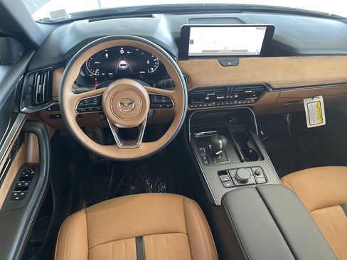 New 2025 MAZDA CX-90 3.3 Turbo S w/ Premium Plus image 2