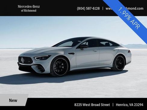 New 2026 Mercedes-Benz AMG GT 43 image 38