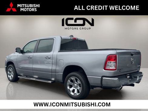 Used 2020 RAM 1500 Big Horn image 2