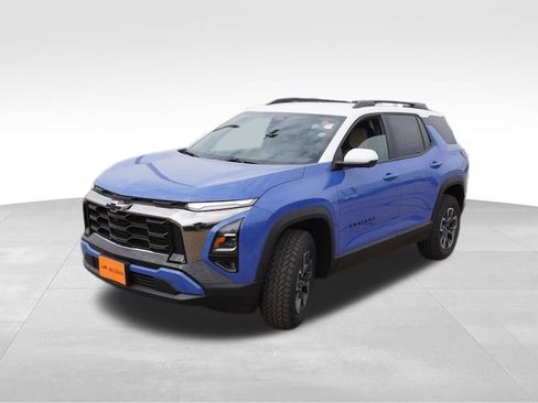 New 2025 Chevrolet Equinox ACTIV w/ Safety and Technology Package image 7