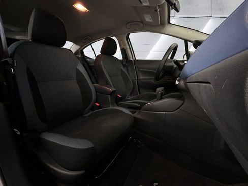 Used 2025 Nissan Versa SV w/ Trunk Package image 14