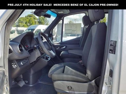 New 2024 Mercedes-Benz Sprinter 3500 image 18