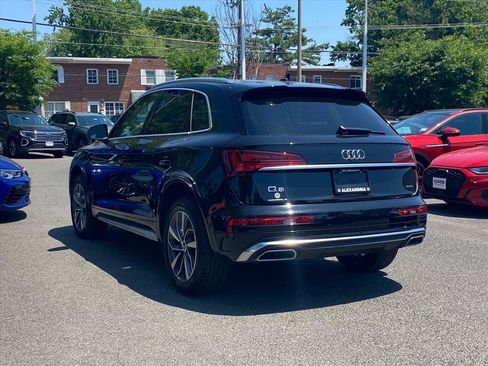 Used 2023 Audi Q5 2.0T Prestige AWD/4WD image 5