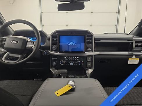 New 2026 Ford F150 XLT w/ Equipment Group 302A MID AWD/4WD image 15