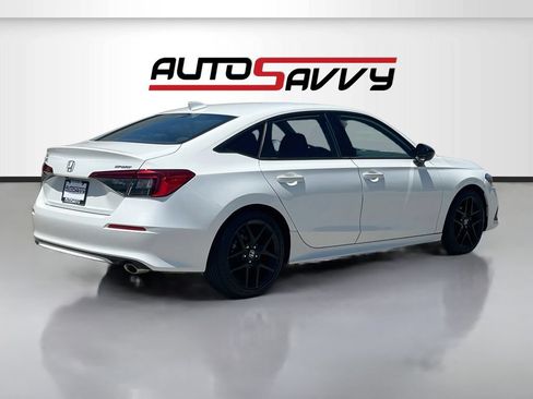 Used 2022 Honda Civic Sport image 7