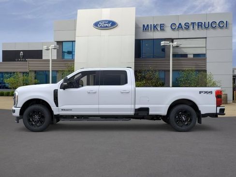 New 2026 Ford F350 Lariat w/ Black Appearance Package AWD/4WD image 3