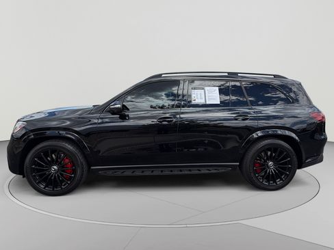 Certified 2025 Mercedes-Benz GLS 63 AMG 4MATIC image 2
