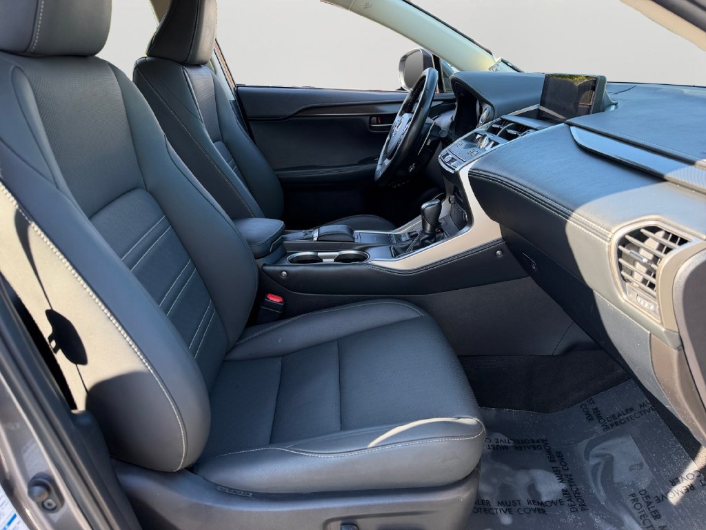 Used 2020 Lexus NX 300 AWD w/ Premium Package image 7