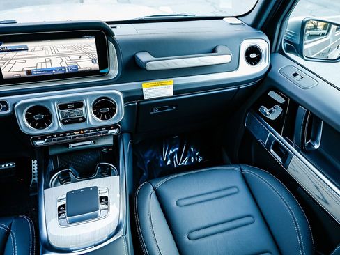 New 2026 Mercedes-Benz G 550 image 15