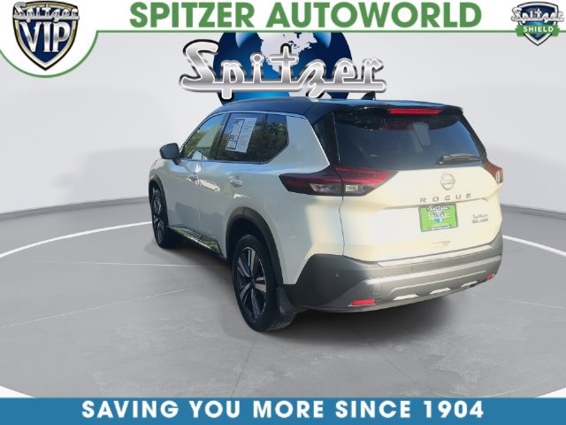 Used 2023 Nissan Rogue SL AWD/4WD image 12