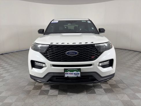 Certified 2021 Ford Explorer ST w/ Equipment Group 401A image 2