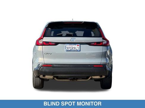 Certified 2025 Honda CR-V EX-L image 7