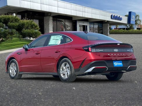 New 2025 Hyundai Sonata SE image 7