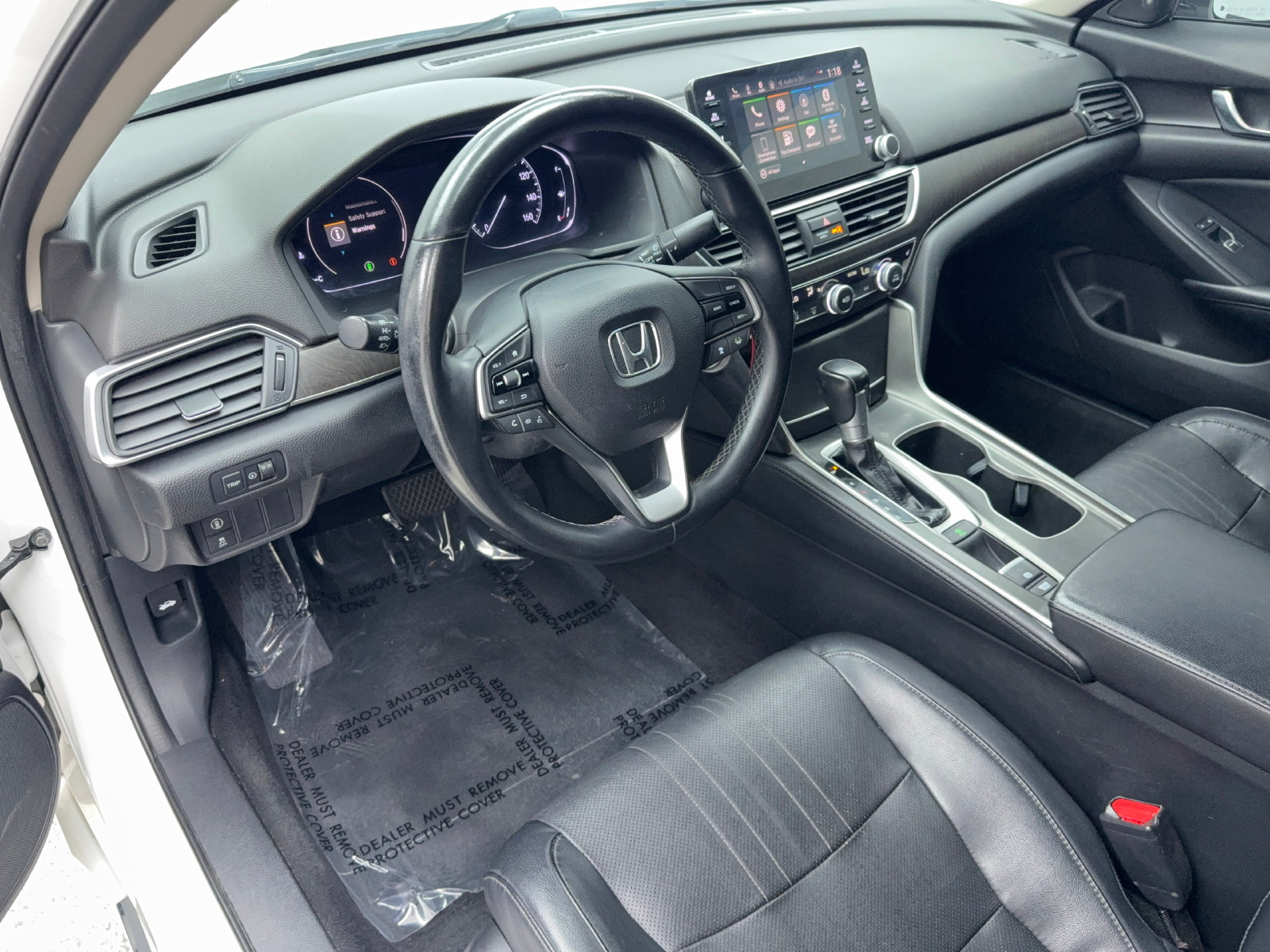 Used 2018 Honda Accord EX-L image 15
