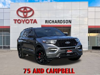 Used 2021 Ford Explorer ST w/ Equipment Group 401A