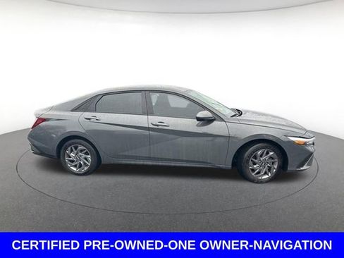 Certified 2024 Hyundai Elantra SEL FWD image 27