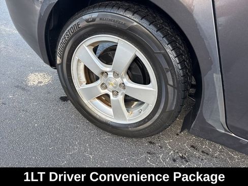 Used 2016 Chevrolet Cruze LT image 5