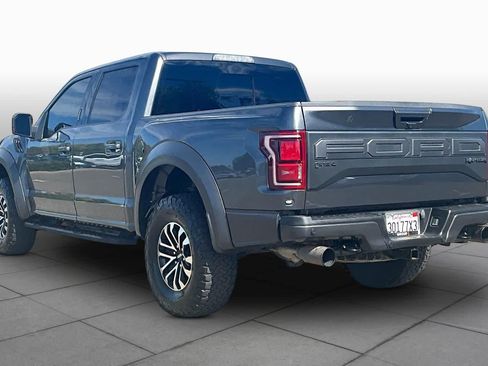 Used 2020 Ford F150 Raptor w/ Equipment Group 802A Luxury AWD/4WD image 11