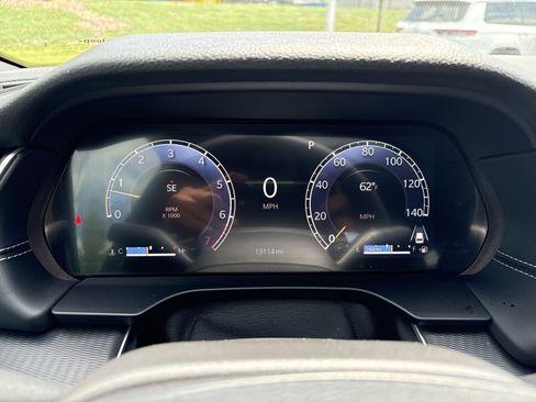 Certified 2025 Jeep Grand Cherokee Laredo X w/ Luxury Tech Group I RWD image 26