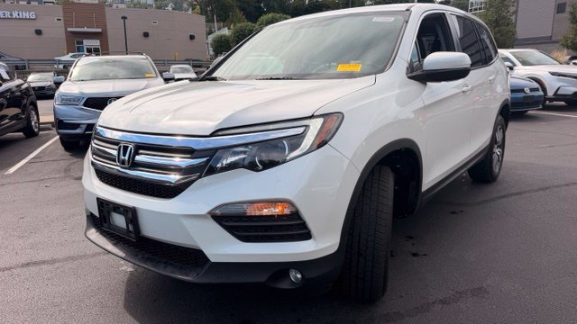 Used 2017 Honda Pilot EX-L image 7