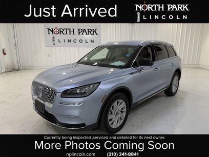 Used 2022 Lincoln Corsair FWD