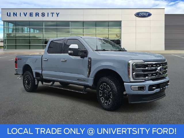 Certified 2024 Ford F250 Platinum AWD/4WD image 1