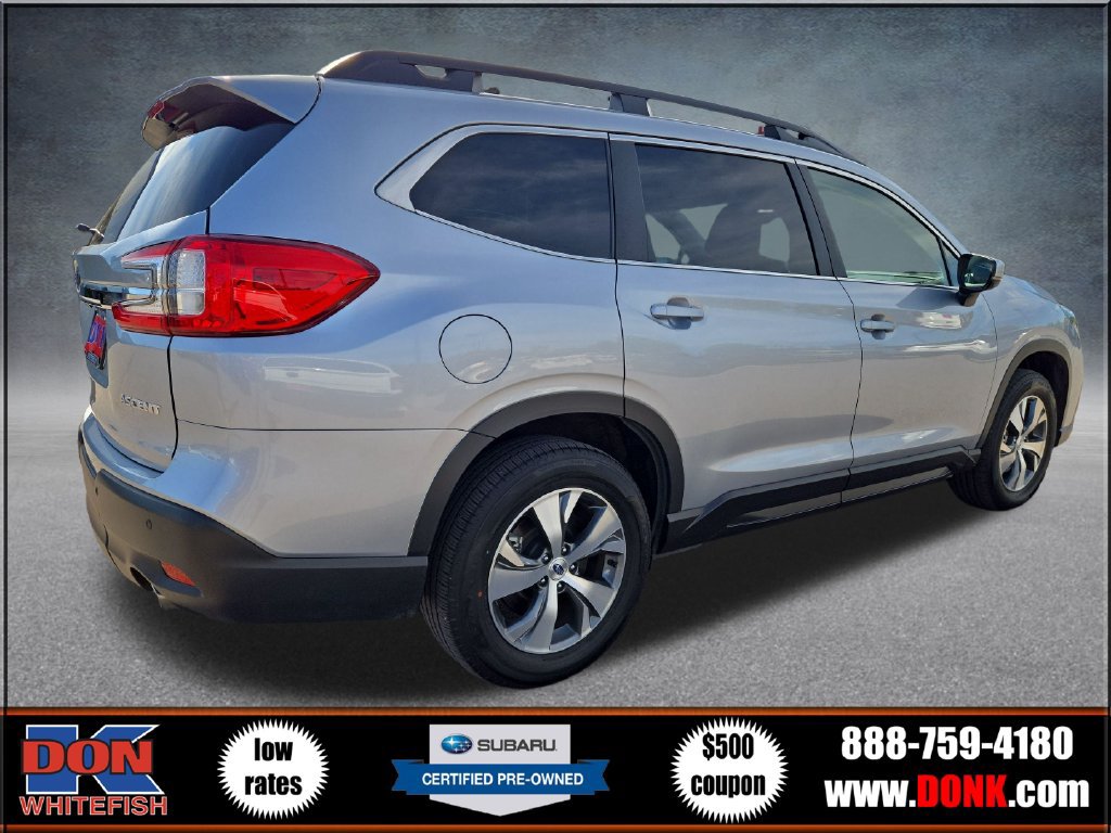 Used 2025 Subaru Ascent Premium AWD/4WD image 8