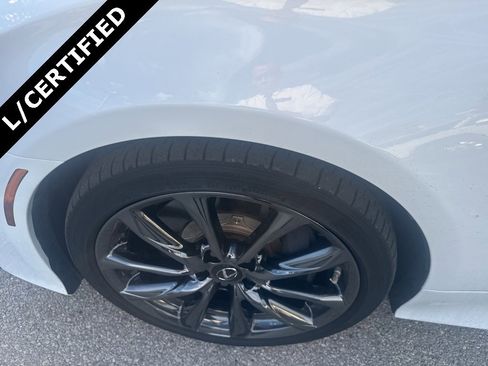 Used 2021 Lexus RC 350 F Sport image 14