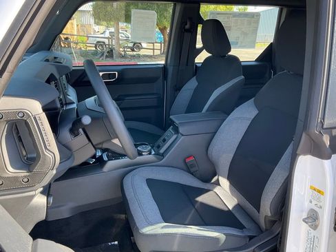 New 2025 Ford Bronco 4-Door w/ Sasquatch Package image 59