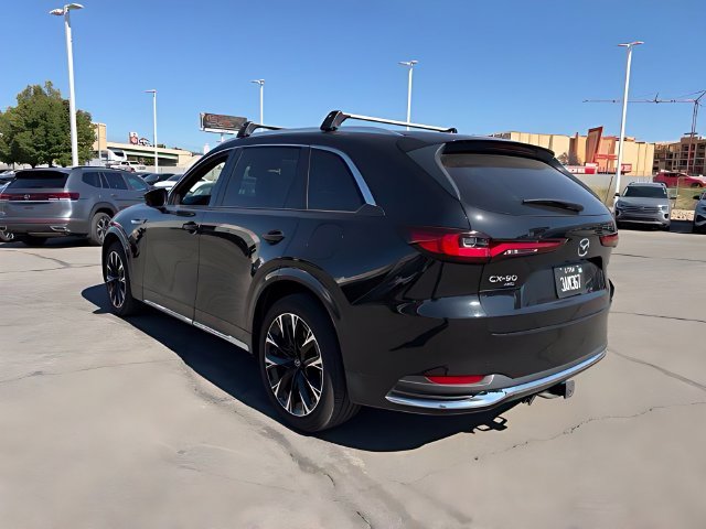 Used 2024 MAZDA CX-90 3.3 Turbo S w/ Premium Package AWD/4WD image 8