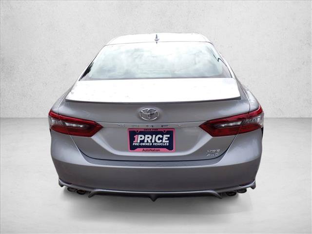 Certified 2024 Toyota Camry XSE w/ Cold Weather Package AWD/4WD image 3
