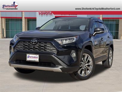 Used 2019 Toyota RAV4 Limited w/ Advanced Technology Package